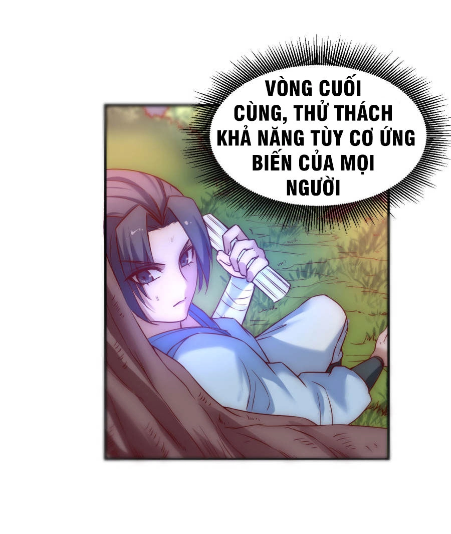 Nghịch Chuyển Tiên Đồ Chapter 5 - 6