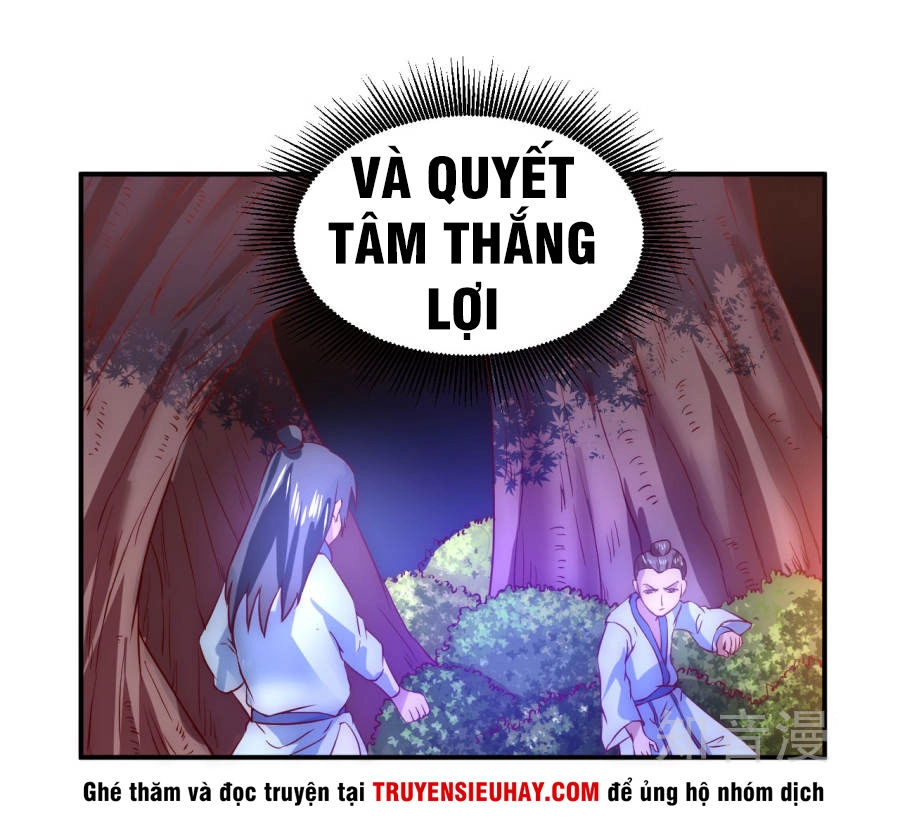 Nghịch Chuyển Tiên Đồ Chapter 5 - 7