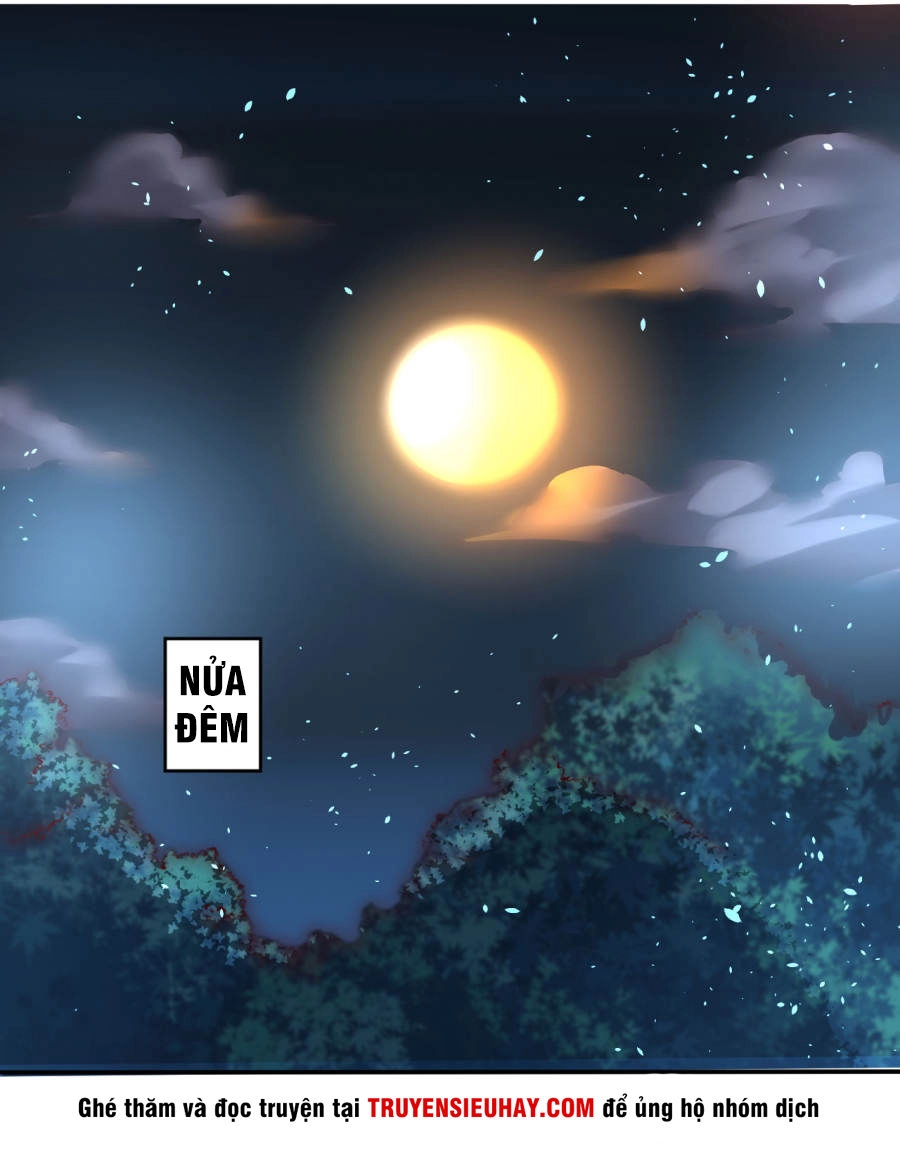 Nghịch Chuyển Tiên Đồ Chapter 5 - 8