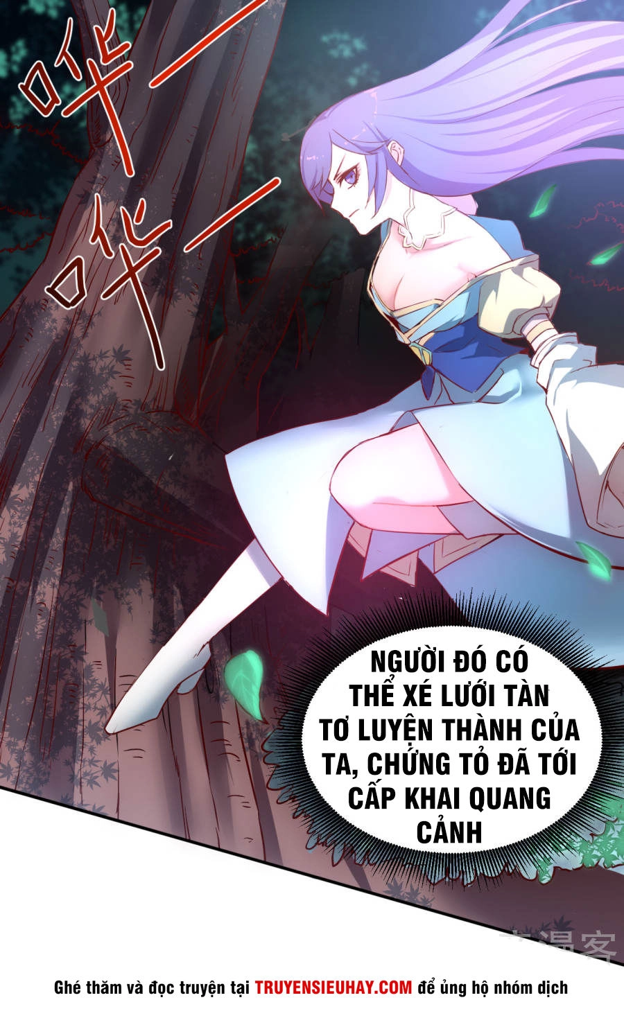 Nghịch Chuyển Tiên Đồ Chapter 5 - 10