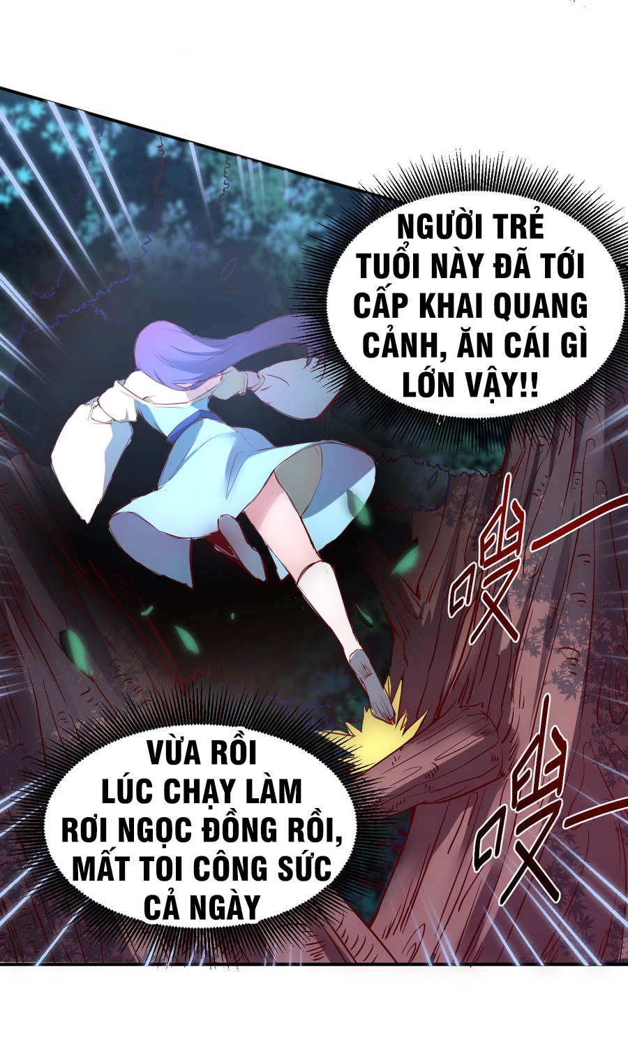 Nghịch Chuyển Tiên Đồ Chapter 5 - 11