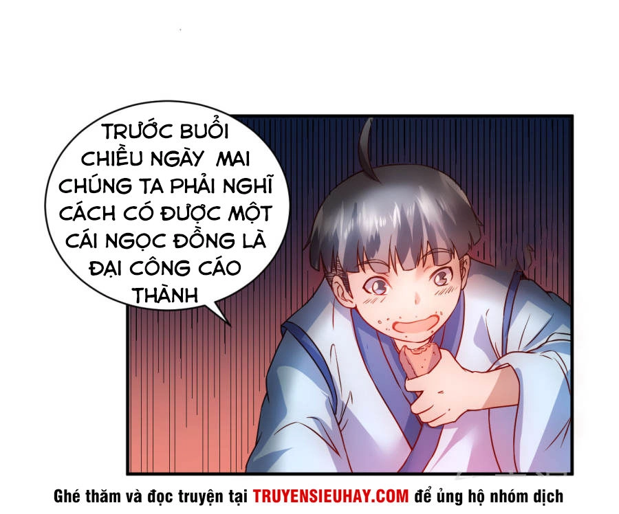 Nghịch Chuyển Tiên Đồ Chapter 5 - 14