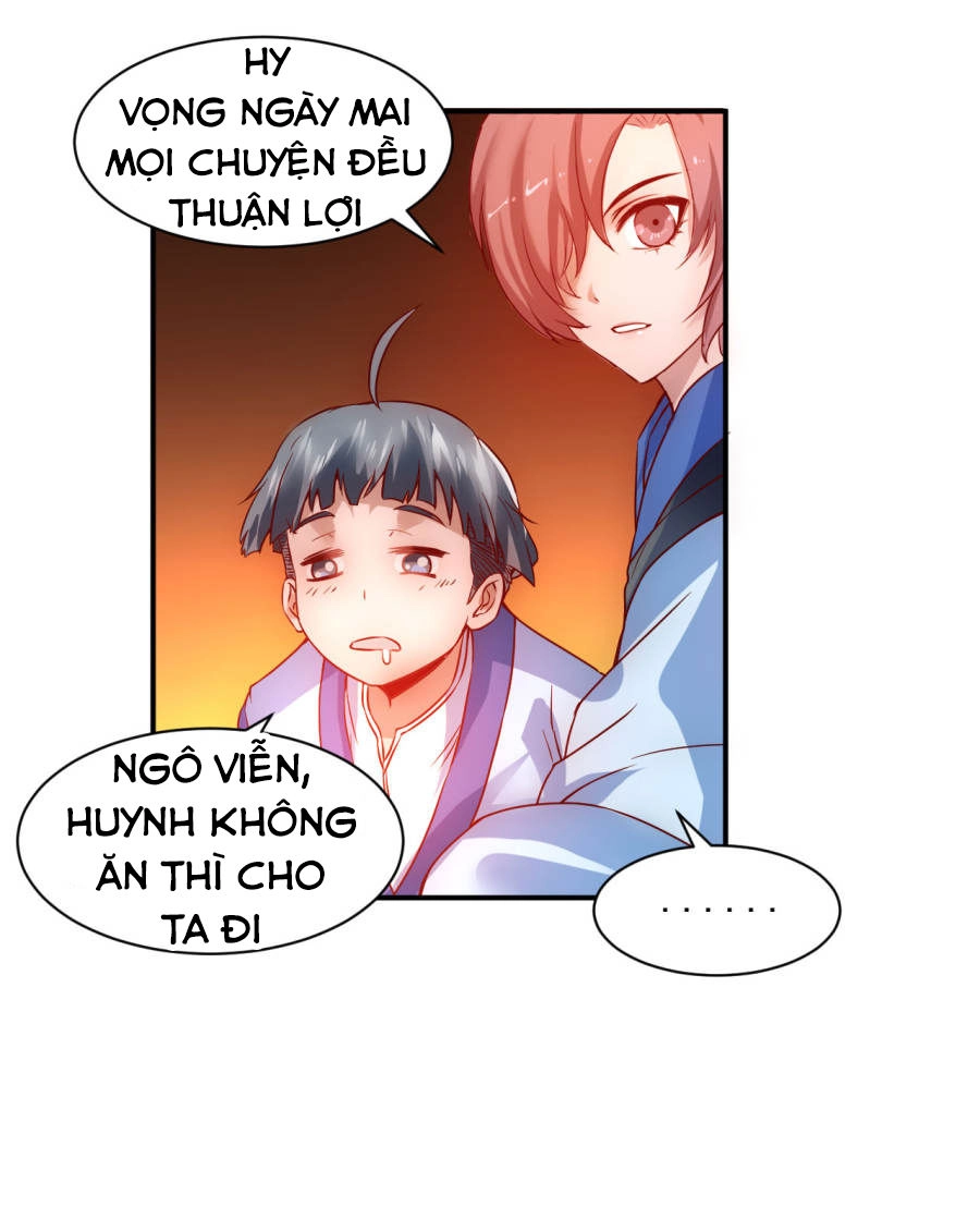 Nghịch Chuyển Tiên Đồ Chapter 5 - 15