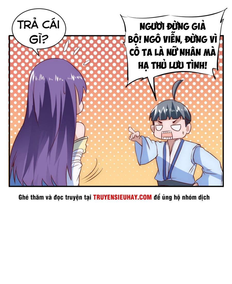 Nghịch Chuyển Tiên Đồ Chapter 5 - 28