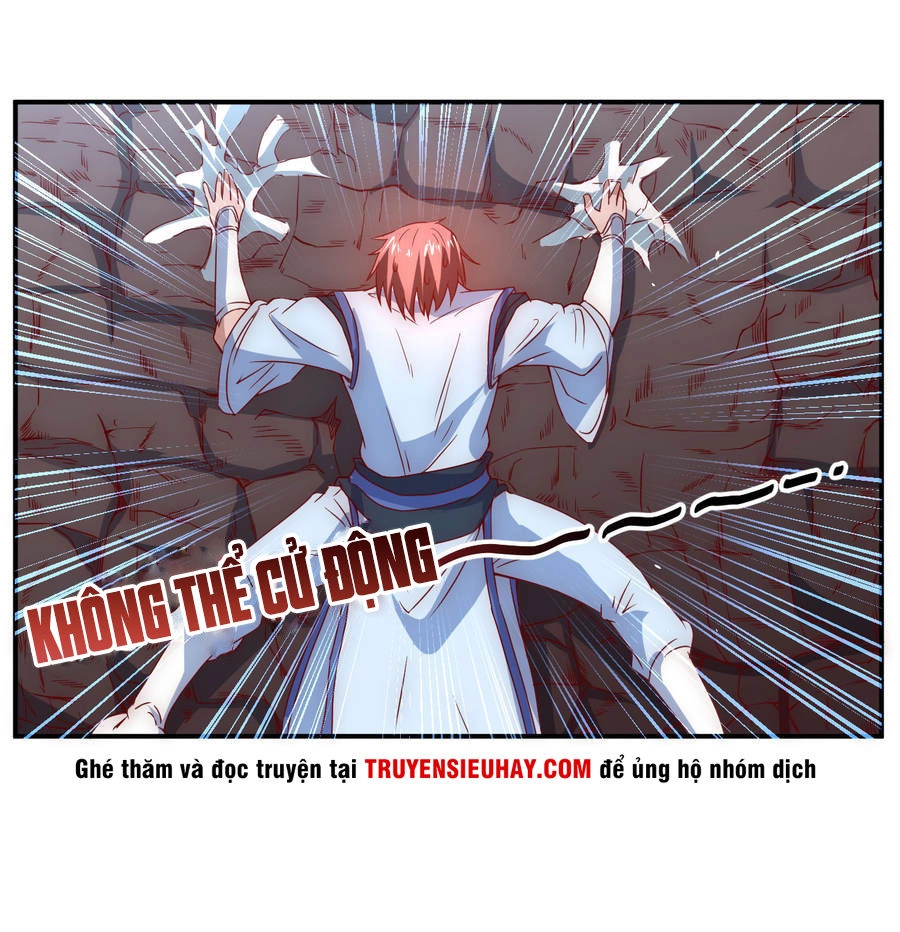 Nghịch Chuyển Tiên Đồ Chapter 6 - 10