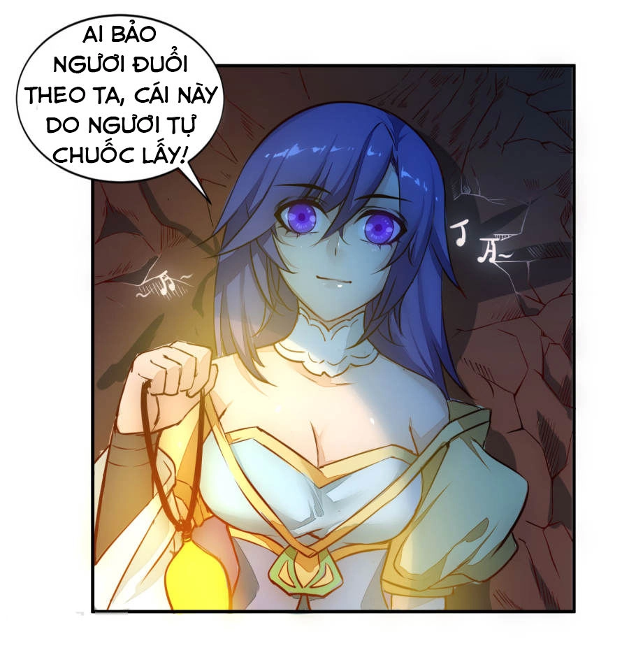 Nghịch Chuyển Tiên Đồ Chapter 6 - 11