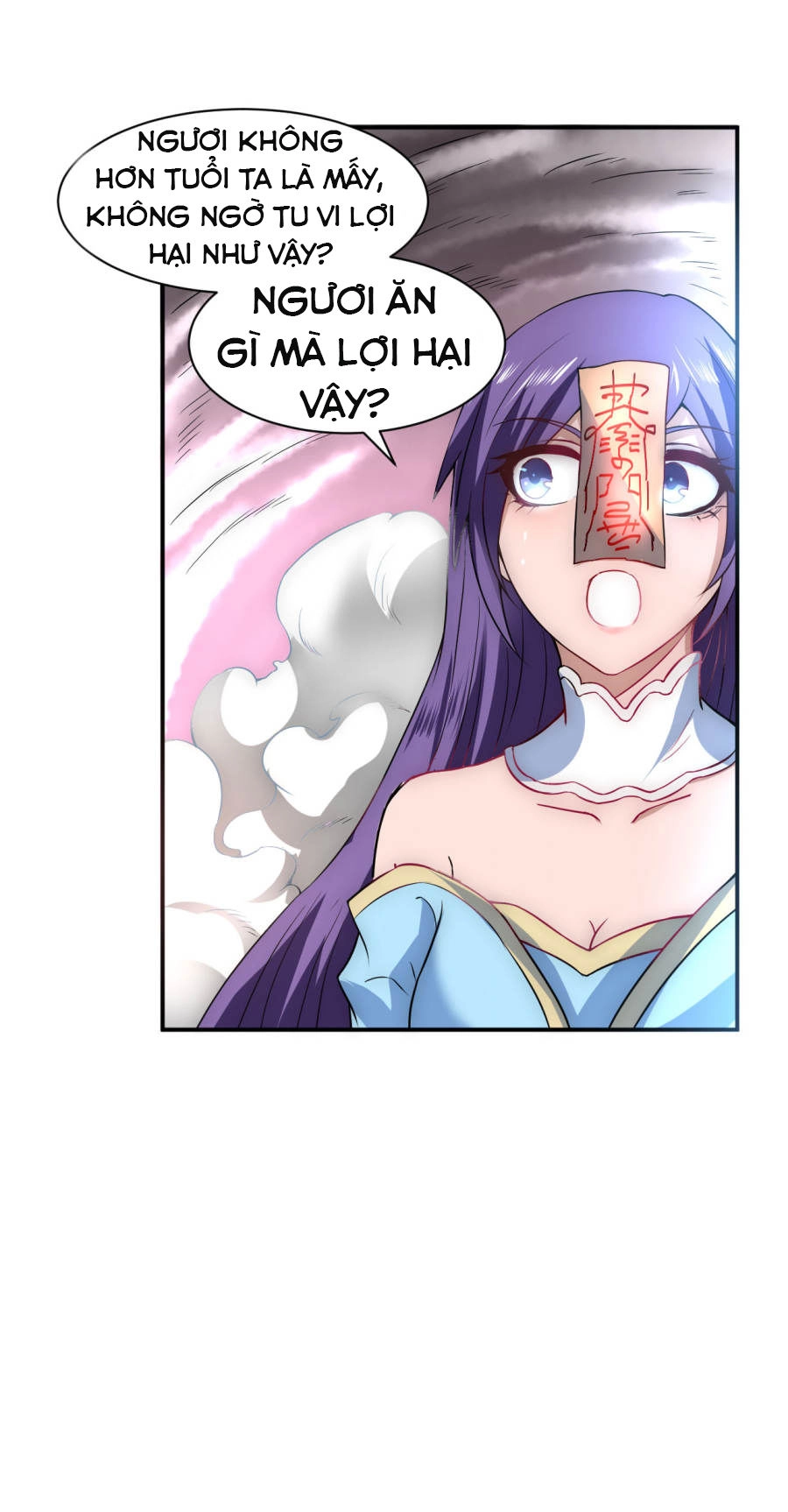 Nghịch Chuyển Tiên Đồ Chapter 7 - 8