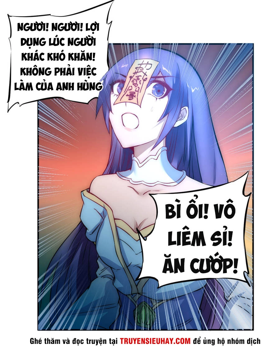 Nghịch Chuyển Tiên Đồ Chapter 7 - 11