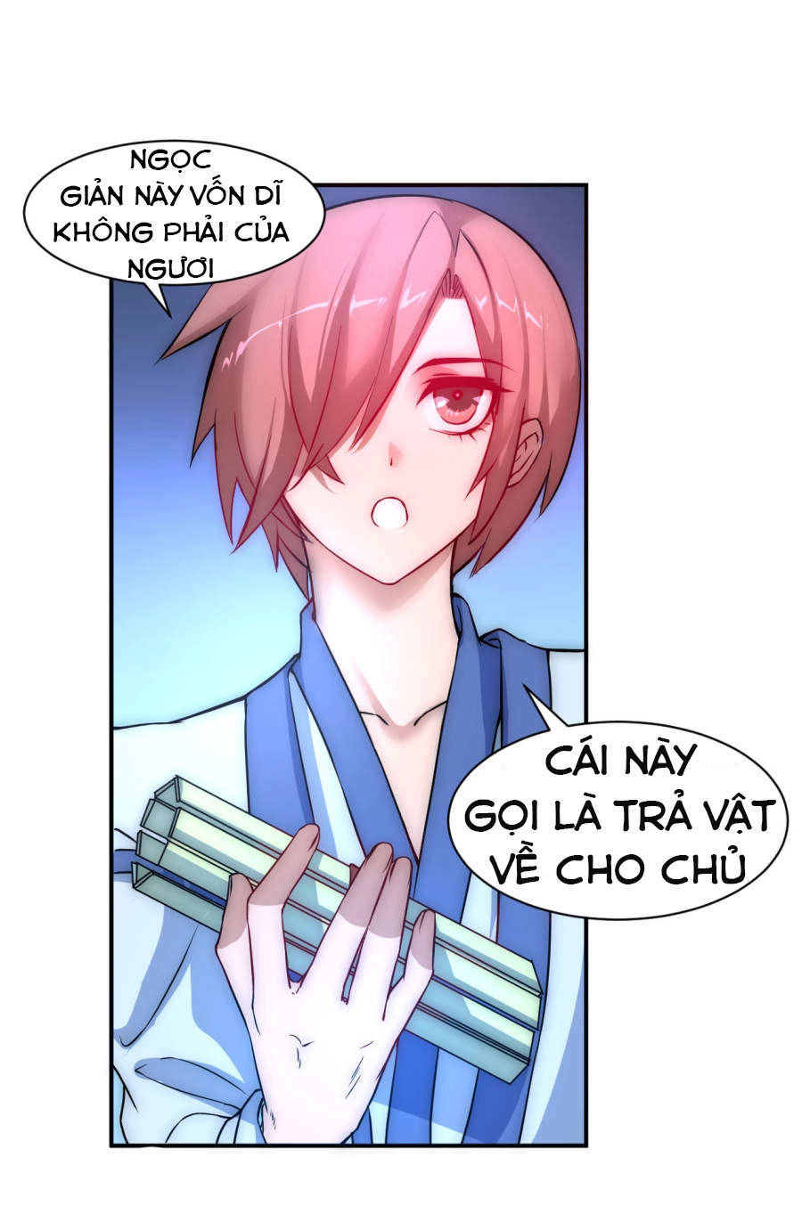 Nghịch Chuyển Tiên Đồ Chapter 7 - 12