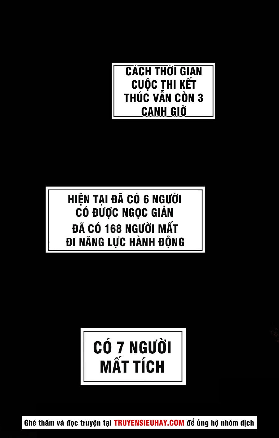 Nghịch Chuyển Tiên Đồ Chapter 8 - 3