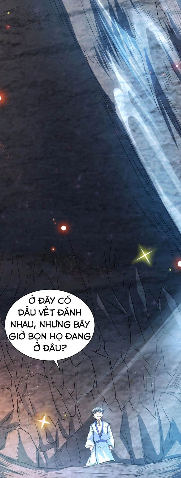 Nghịch Chuyển Tiên Đồ Chapter 8 - 5