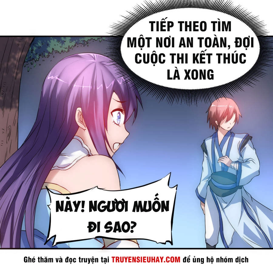 Nghịch Chuyển Tiên Đồ Chapter 8 - 7