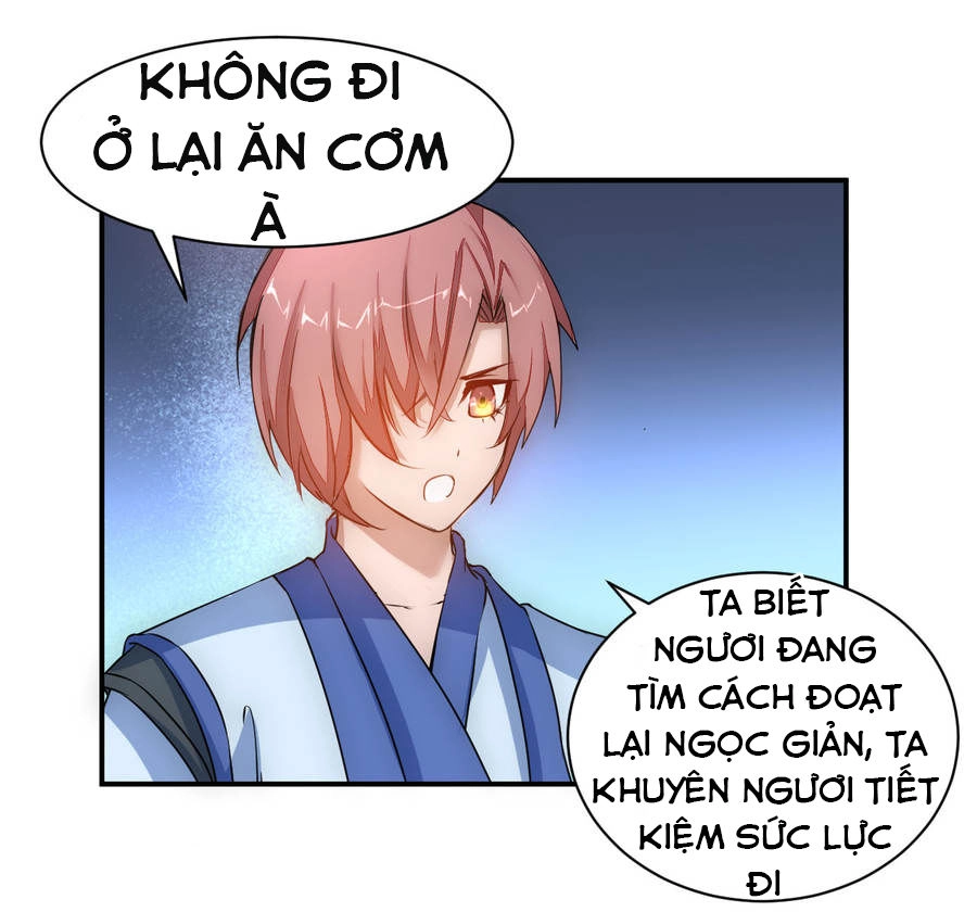 Nghịch Chuyển Tiên Đồ Chapter 8 - 8