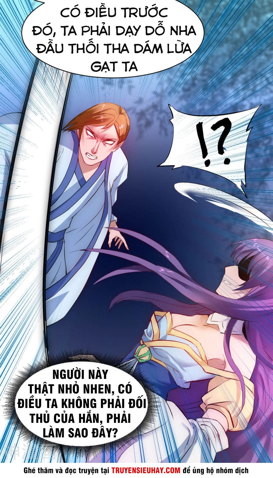 Nghịch Chuyển Tiên Đồ Chapter 8 - 16