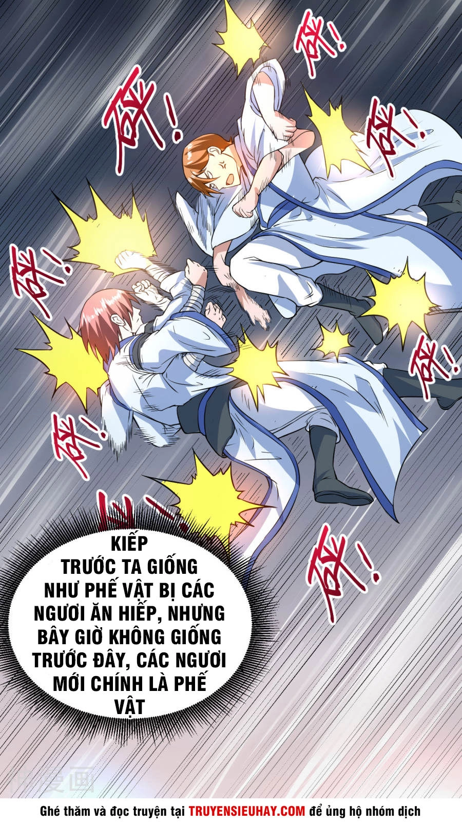 Nghịch Chuyển Tiên Đồ Chapter 8 - 24