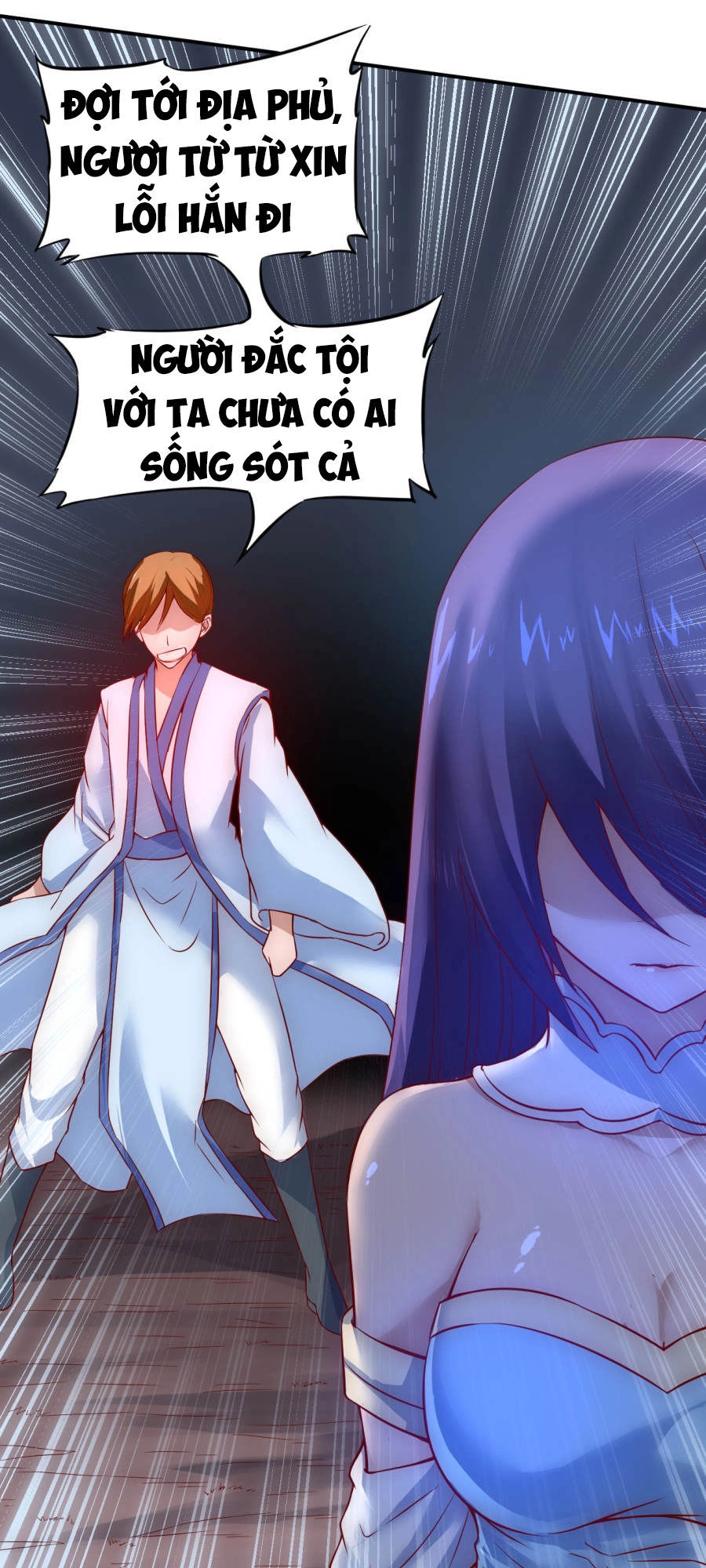 Nghịch Chuyển Tiên Đồ Chapter 8 - 36
