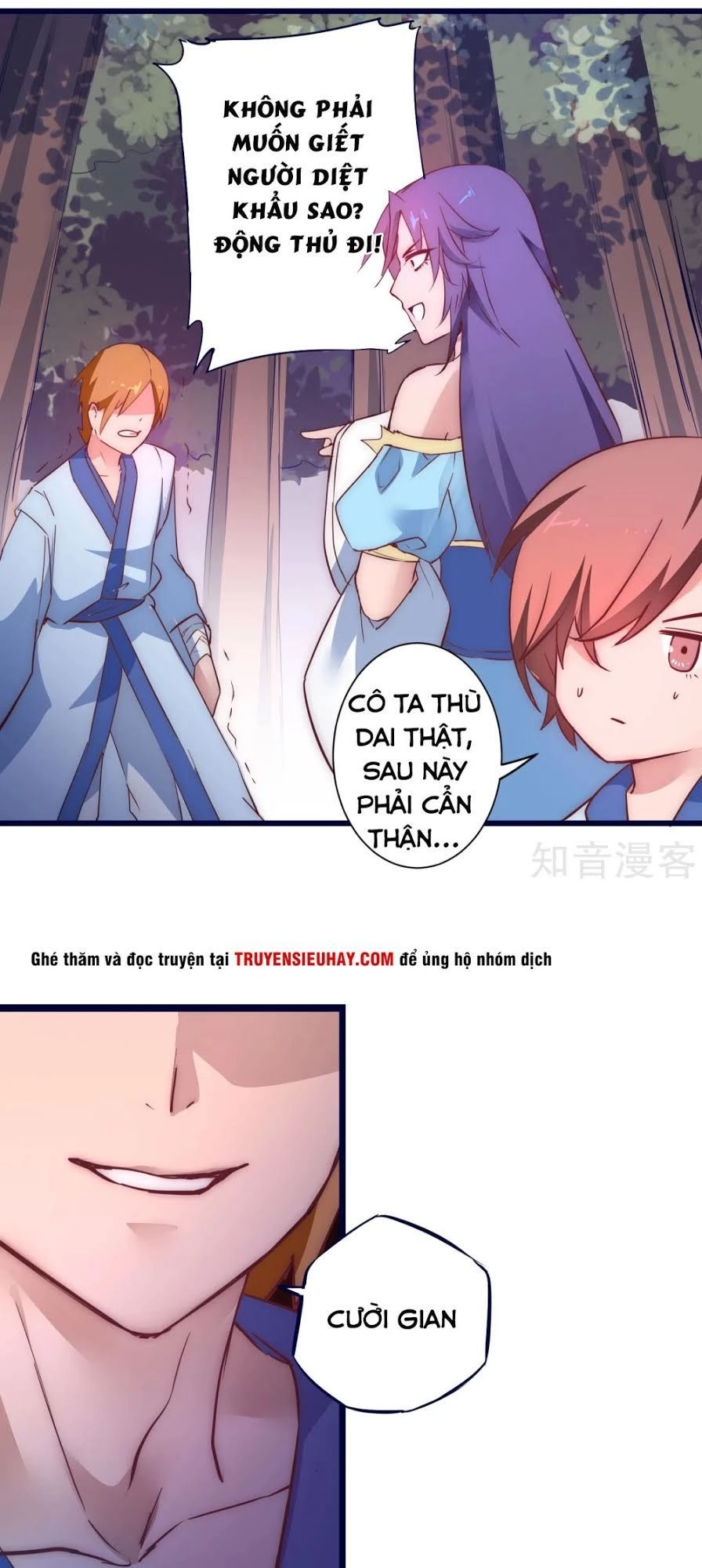 Nghịch Chuyển Tiên Đồ Chapter 9 - 8