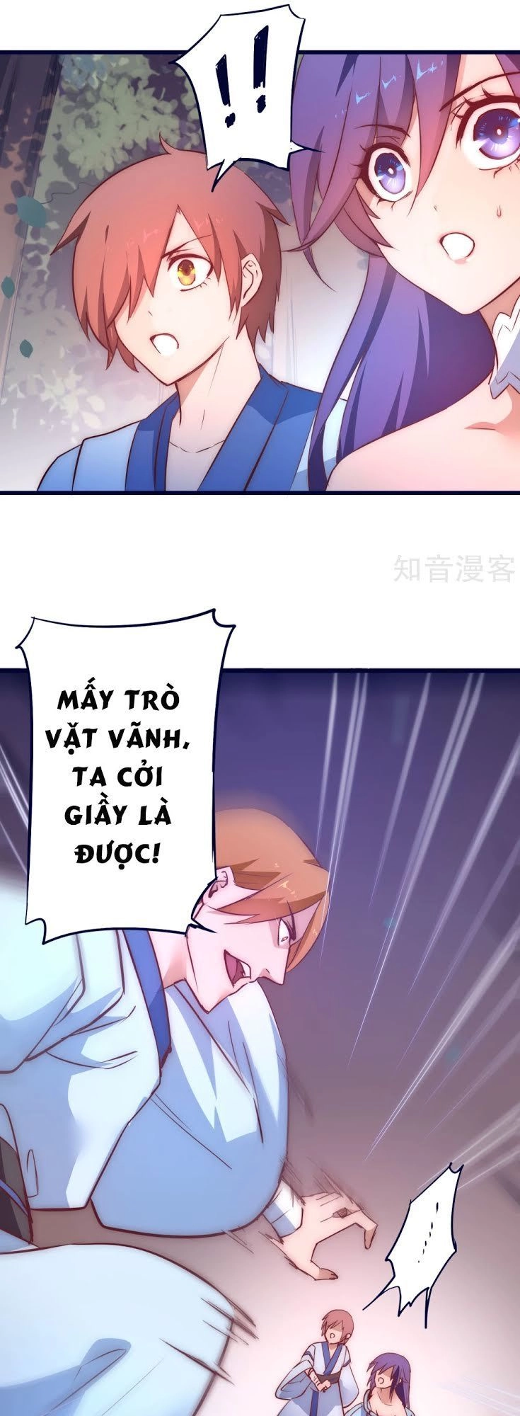 Nghịch Chuyển Tiên Đồ Chapter 9 - 10