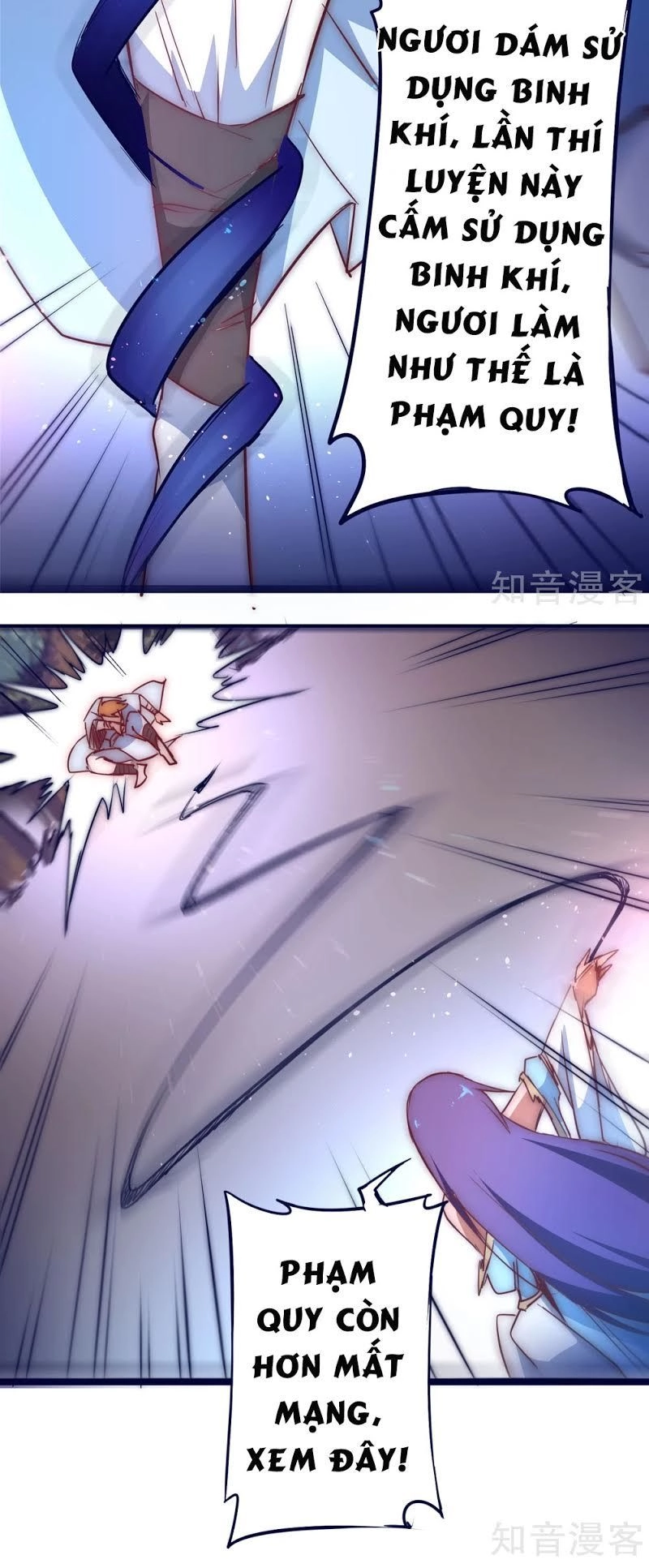 Nghịch Chuyển Tiên Đồ Chapter 9 - 14