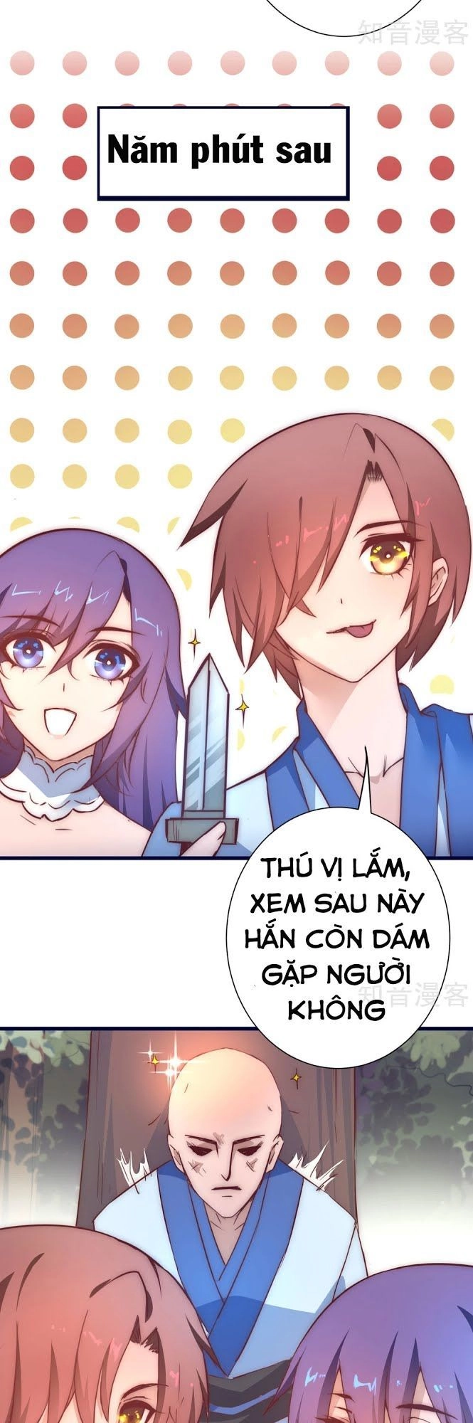 Nghịch Chuyển Tiên Đồ Chapter 9 - 20