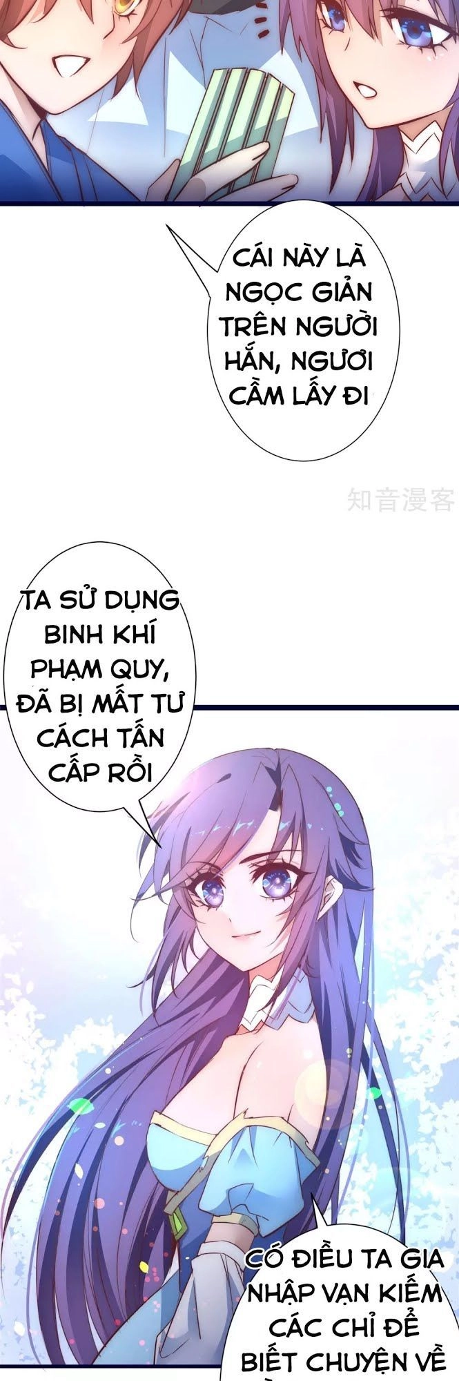 Nghịch Chuyển Tiên Đồ Chapter 9 - 21