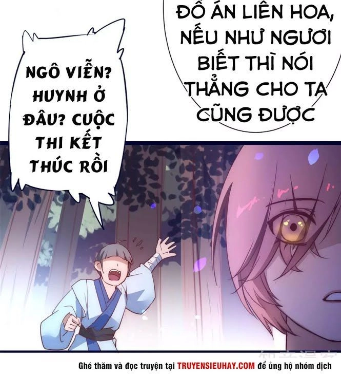 Nghịch Chuyển Tiên Đồ Chapter 9 - 22