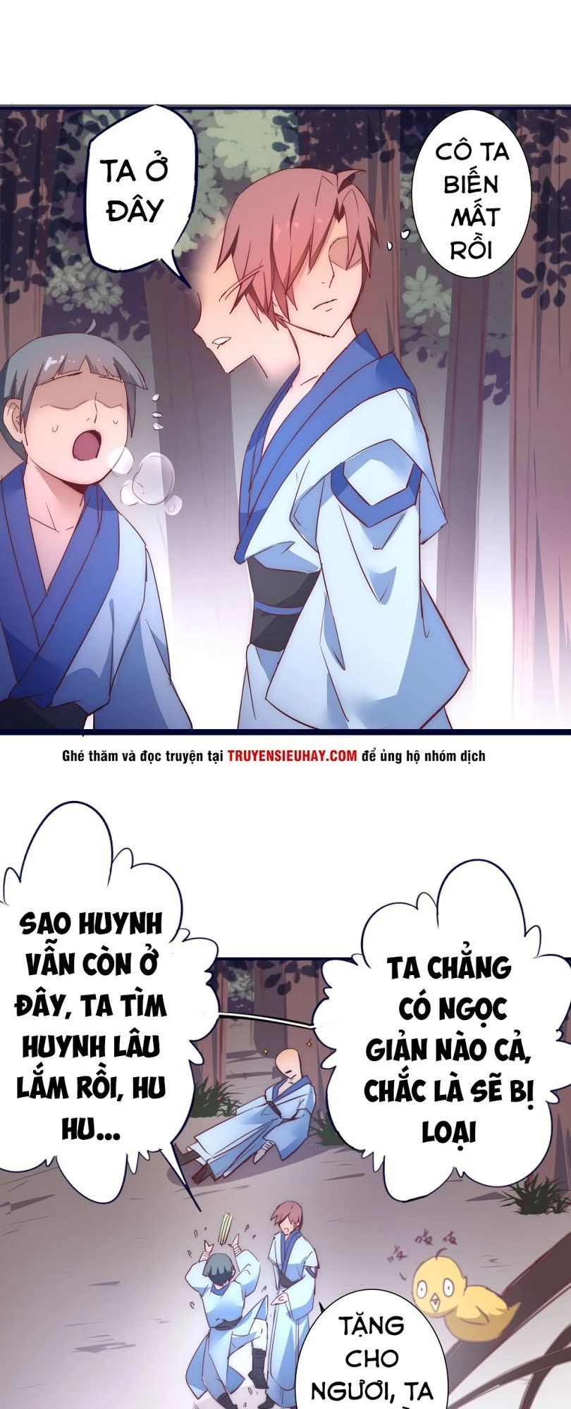 Nghịch Chuyển Tiên Đồ Chapter 10 - 2