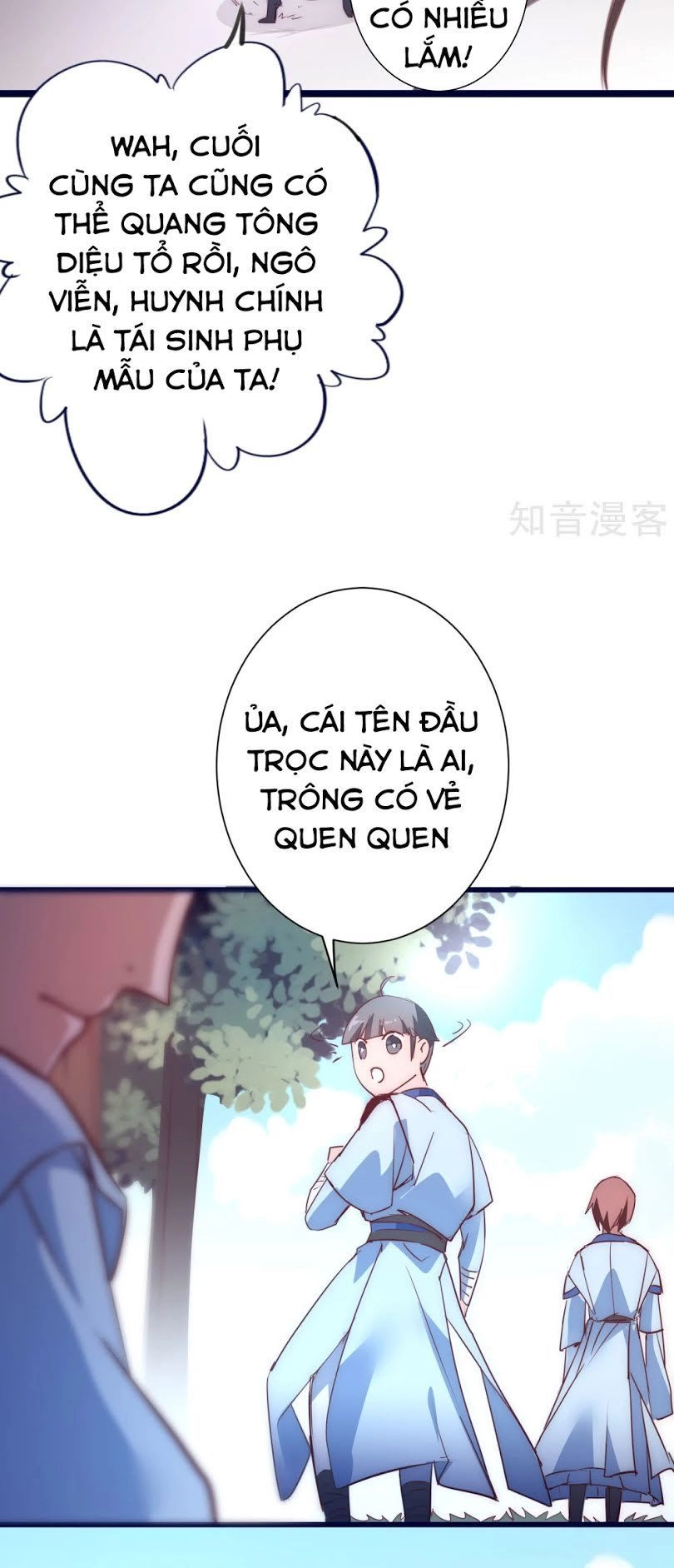 Nghịch Chuyển Tiên Đồ Chapter 10 - 3