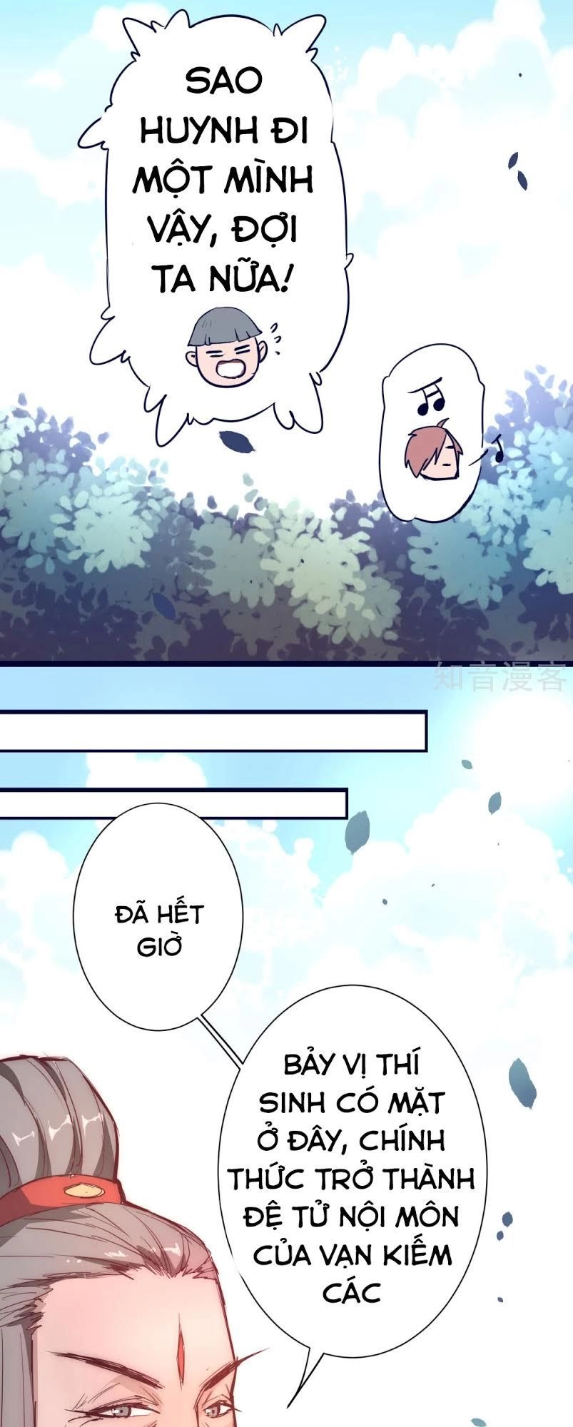 Nghịch Chuyển Tiên Đồ Chapter 10 - 4