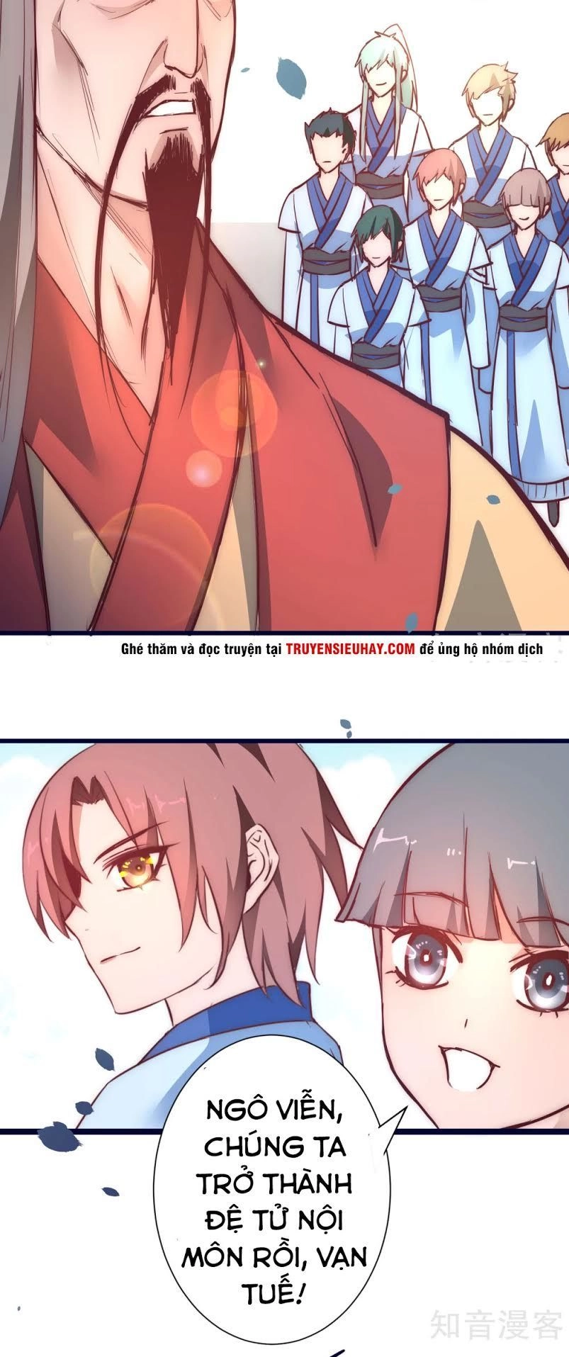 Nghịch Chuyển Tiên Đồ Chapter 10 - 5