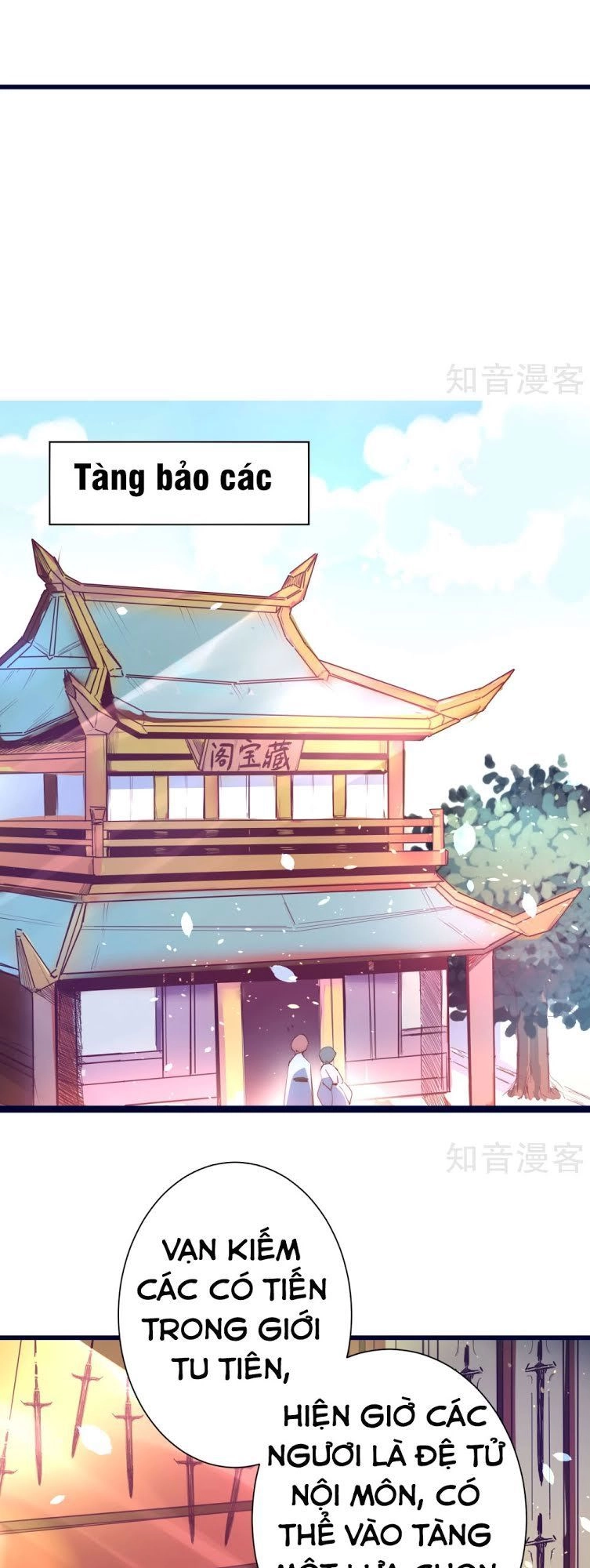 Nghịch Chuyển Tiên Đồ Chapter 10 - 14