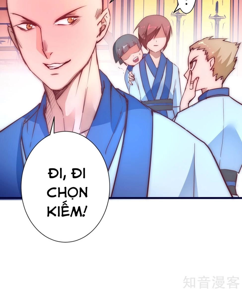 Nghịch Chuyển Tiên Đồ Chapter 10 - 18