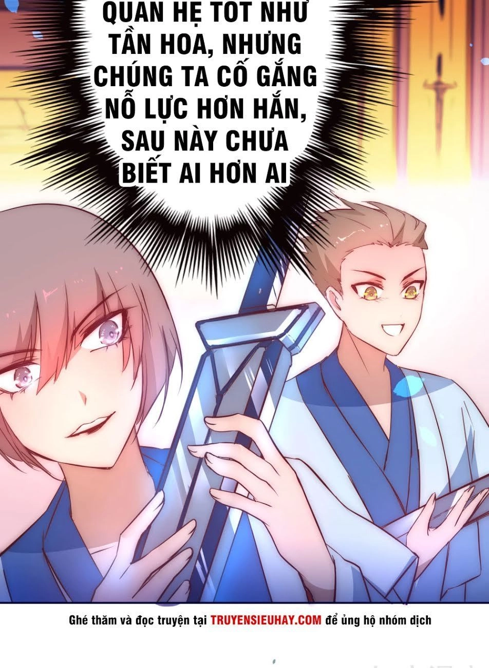 Nghịch Chuyển Tiên Đồ Chapter 10 - 20