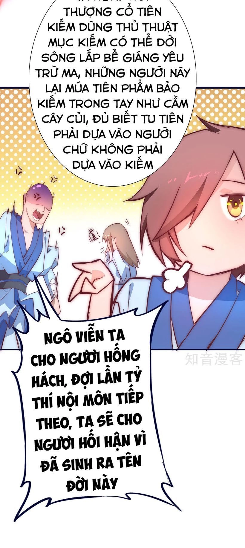 Nghịch Chuyển Tiên Đồ Chapter 10 - 24