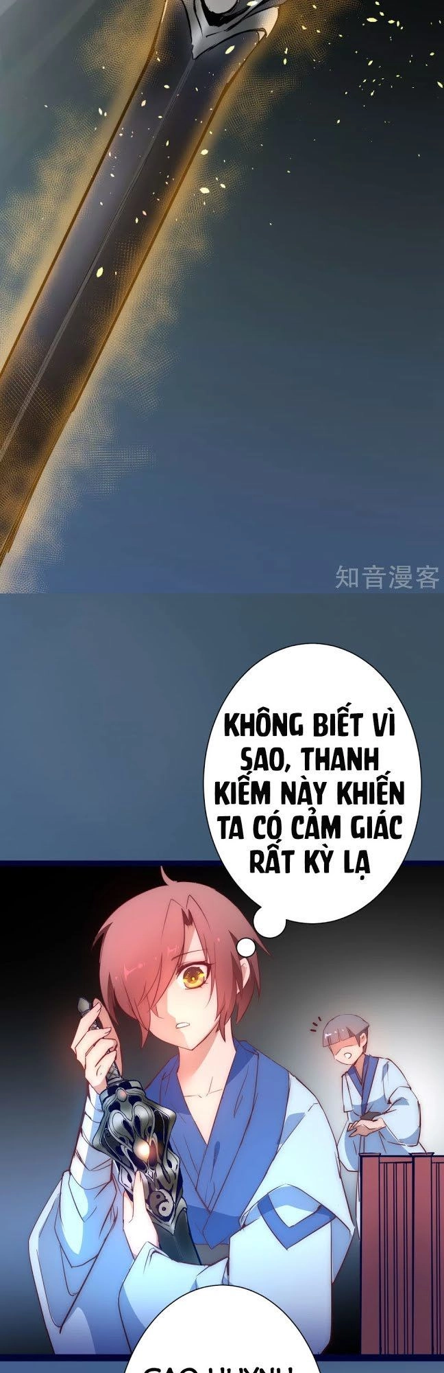 Nghịch Chuyển Tiên Đồ Chapter 11 - 3