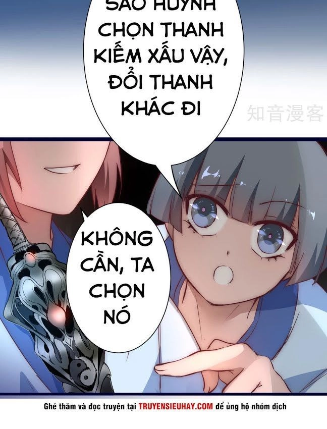 Nghịch Chuyển Tiên Đồ Chapter 11 - 4