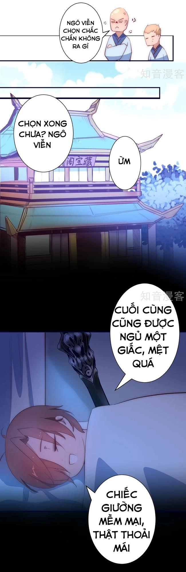 Nghịch Chuyển Tiên Đồ Chapter 11 - 5