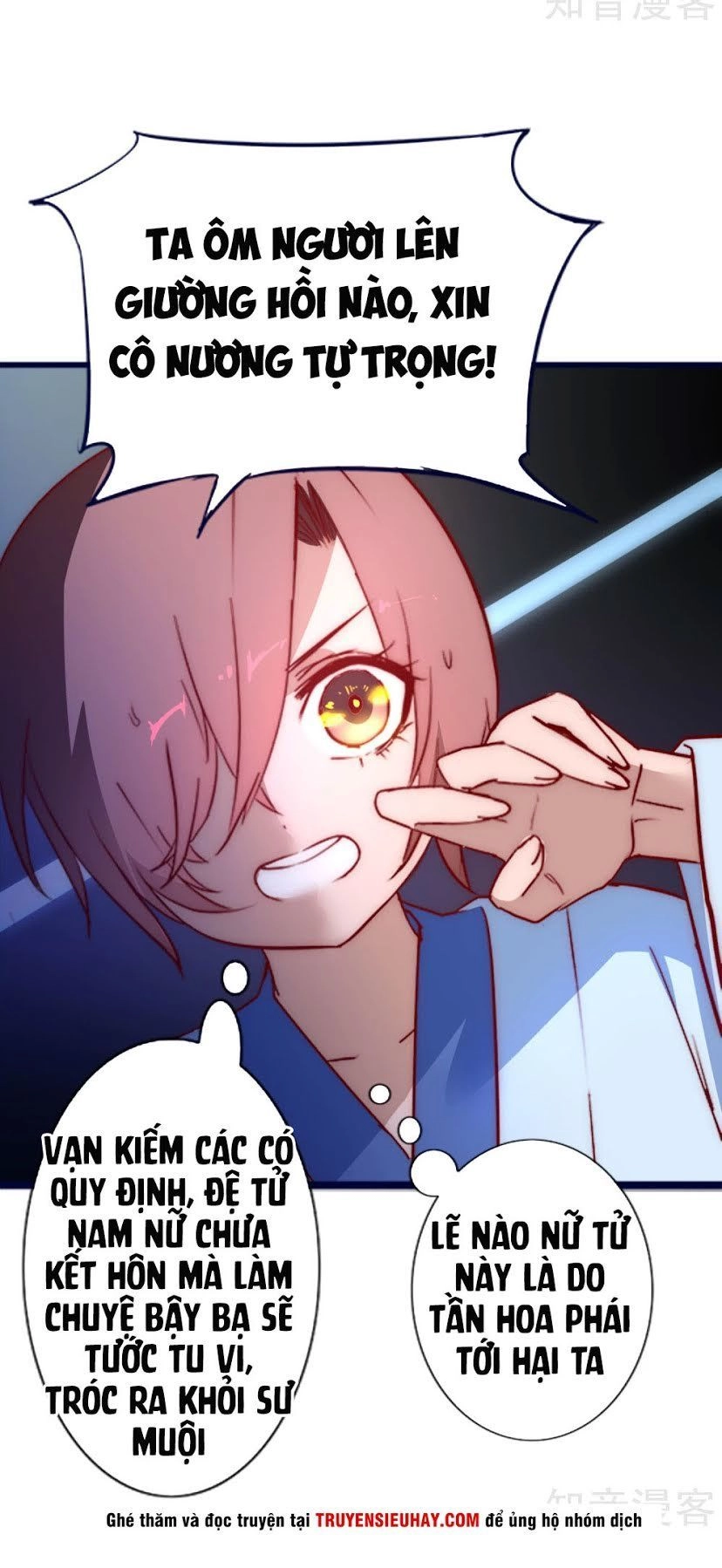 Nghịch Chuyển Tiên Đồ Chapter 11 - 11