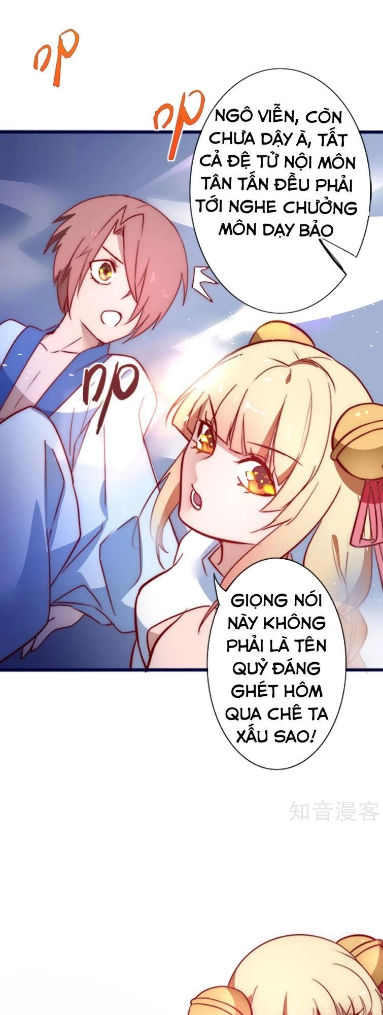 Nghịch Chuyển Tiên Đồ Chapter 11 - 12