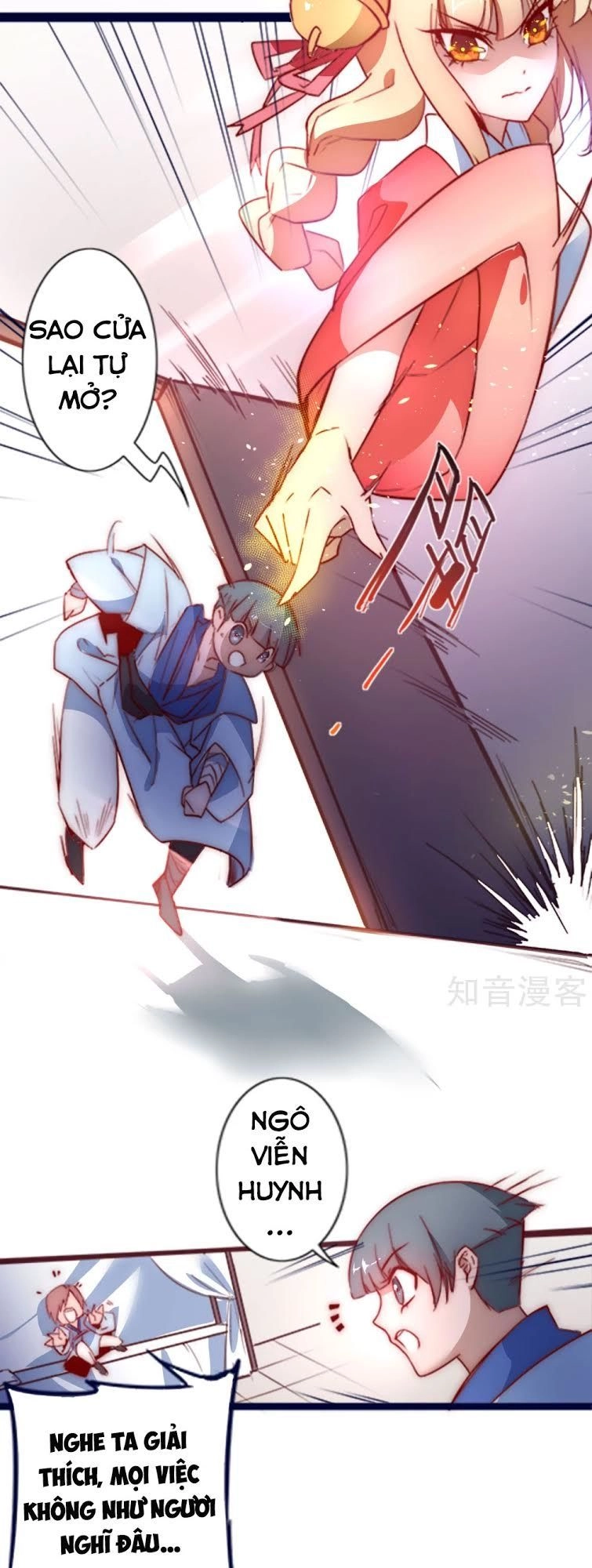 Nghịch Chuyển Tiên Đồ Chapter 11 - 13