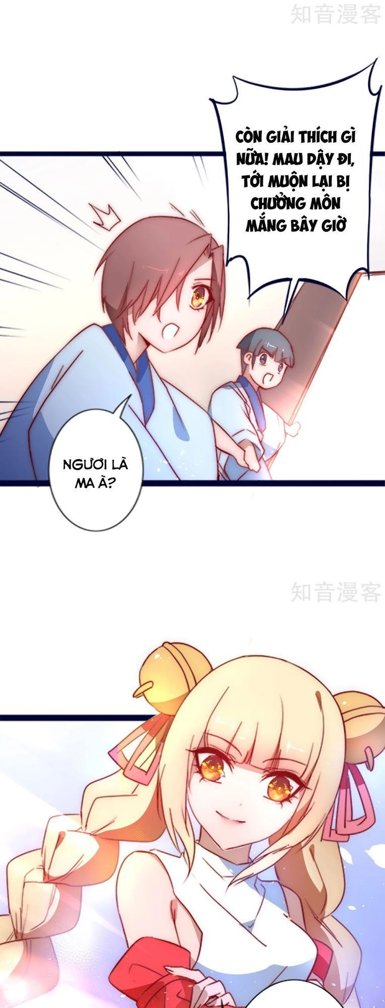 Nghịch Chuyển Tiên Đồ Chapter 11 - 15