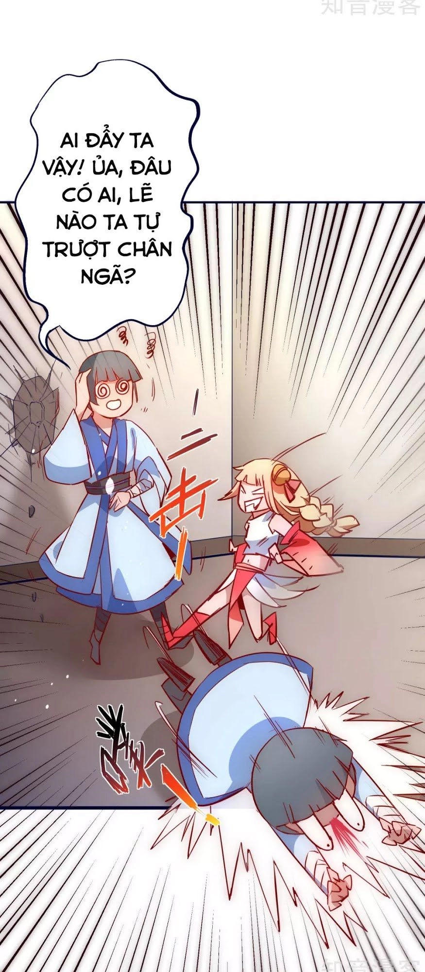 Nghịch Chuyển Tiên Đồ Chapter 11 - 20