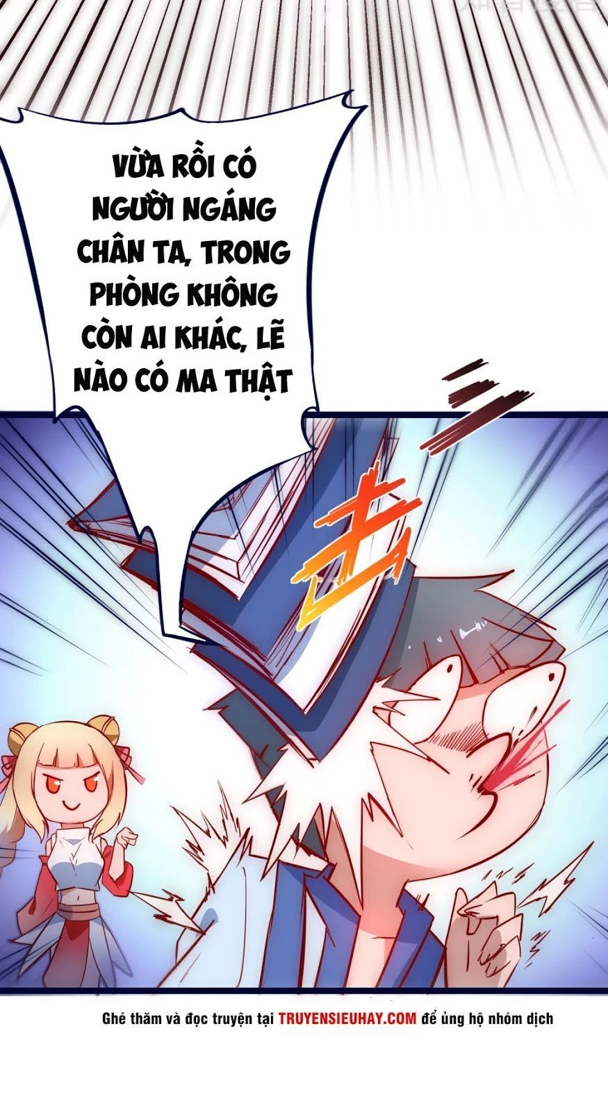 Nghịch Chuyển Tiên Đồ Chapter 11 - 21