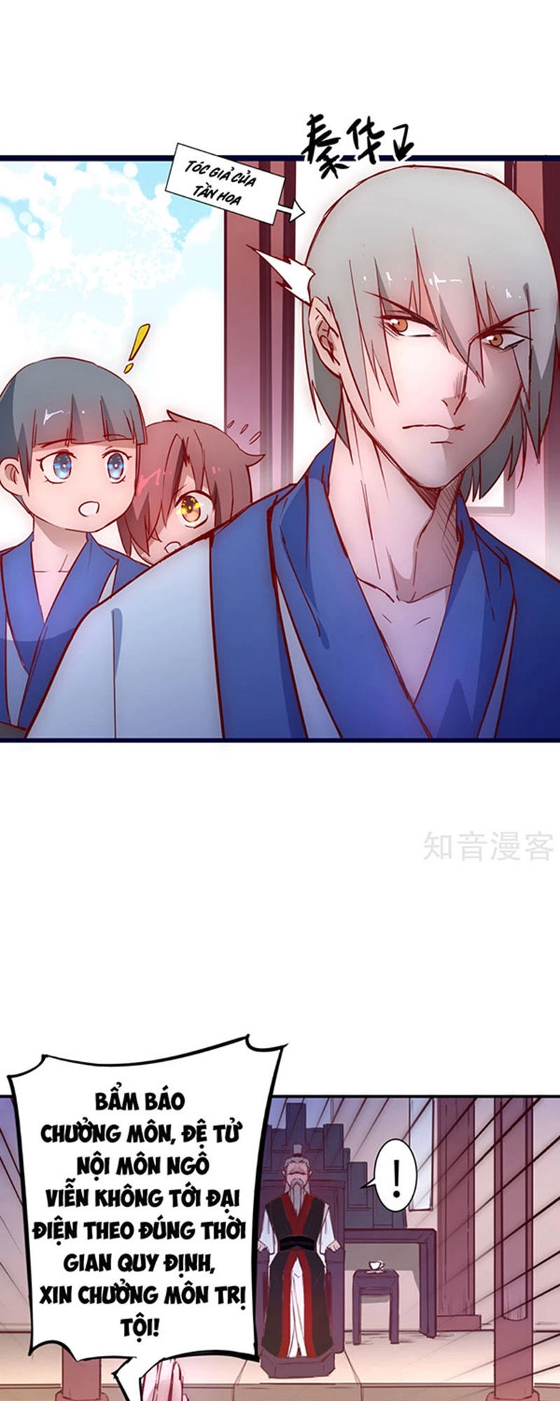 Nghịch Chuyển Tiên Đồ Chapter 12 - 5