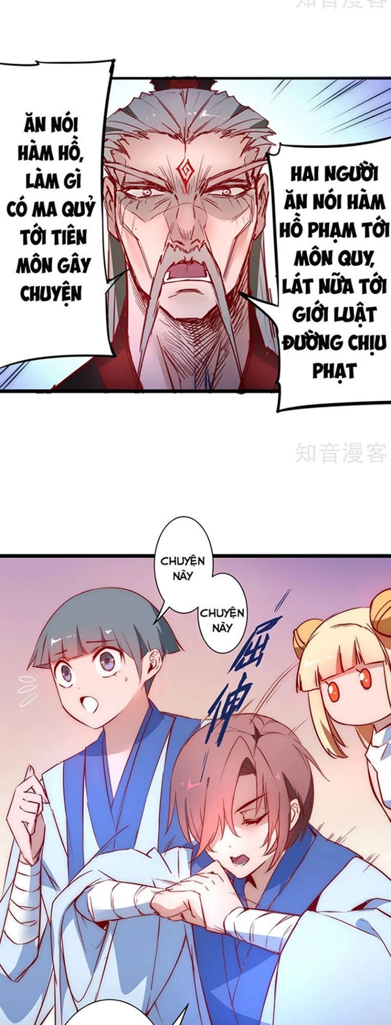 Nghịch Chuyển Tiên Đồ Chapter 12 - 7