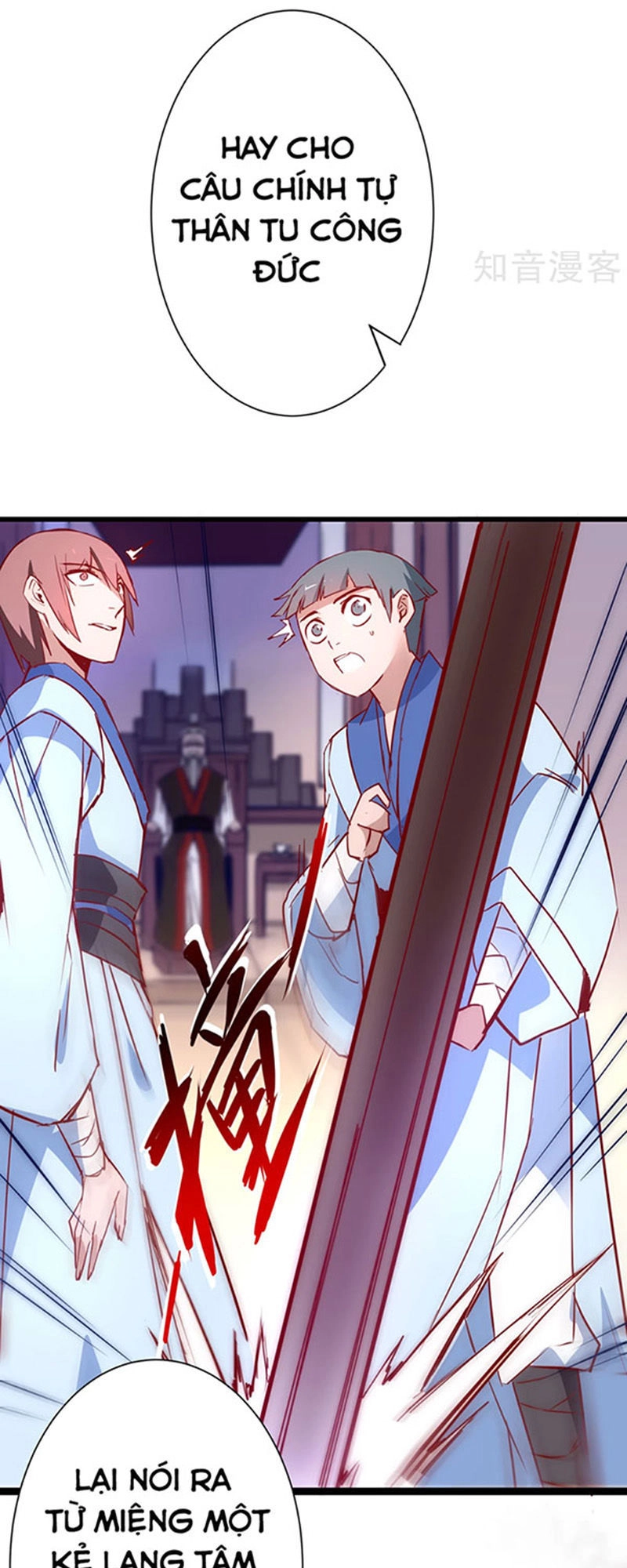 Nghịch Chuyển Tiên Đồ Chapter 12 - 12