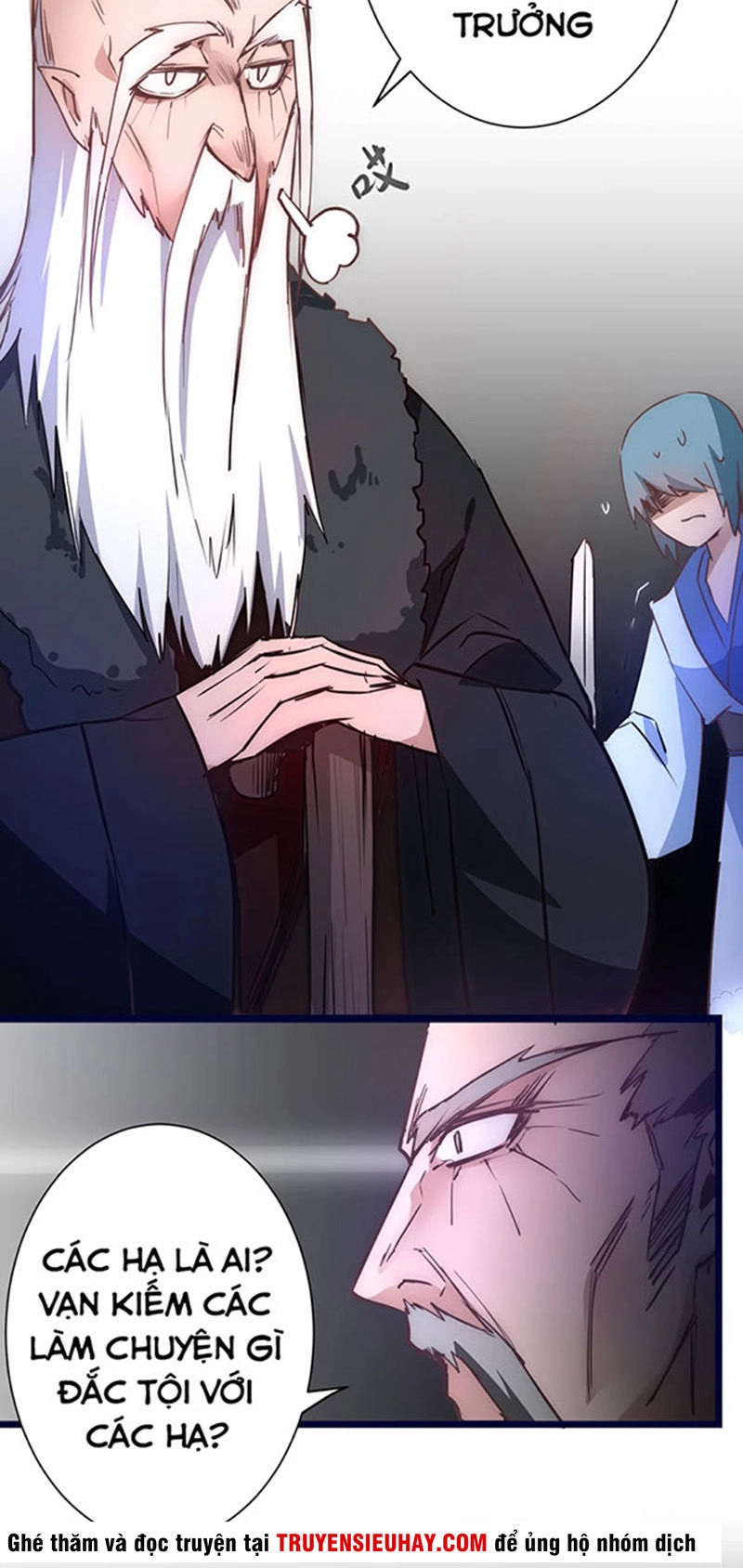 Nghịch Chuyển Tiên Đồ Chapter 12 - 15