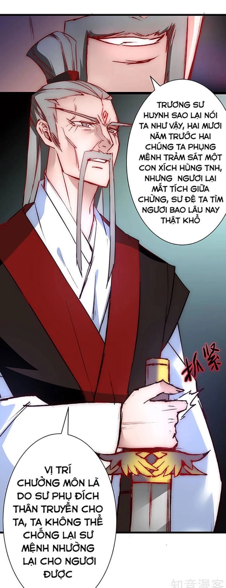 Nghịch Chuyển Tiên Đồ Chapter 12 - 19