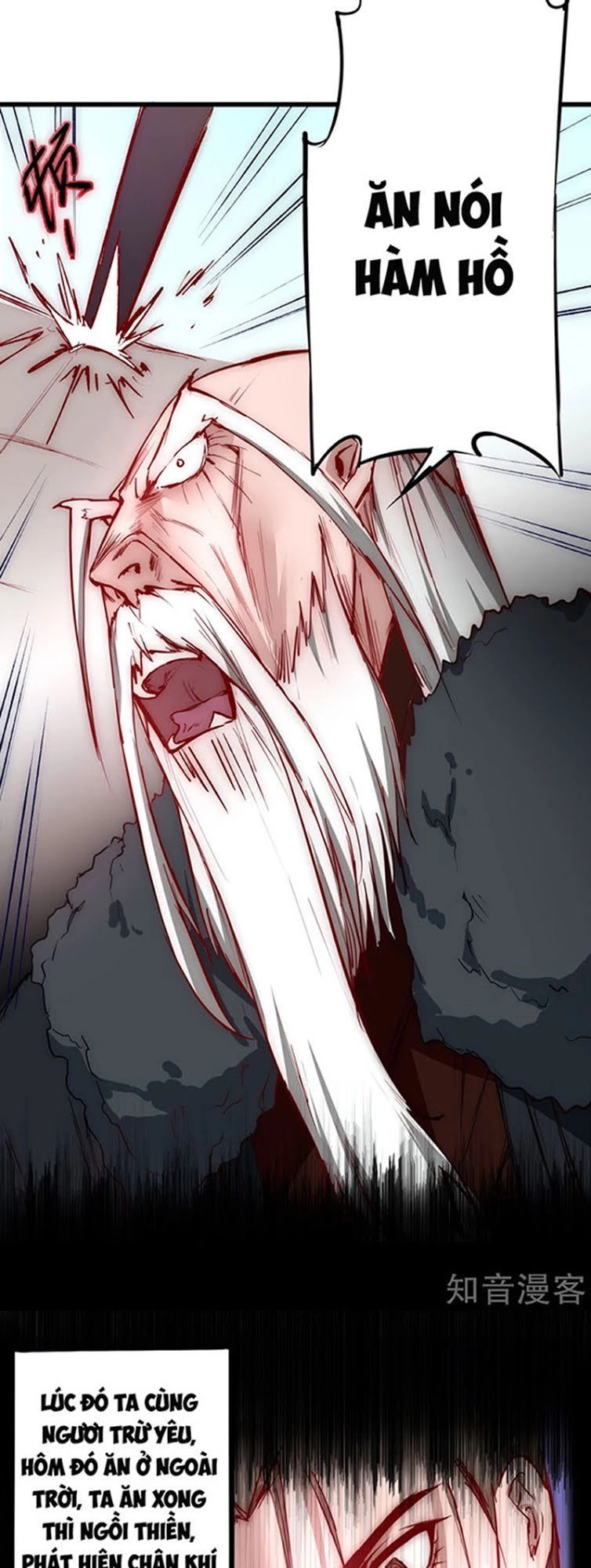 Nghịch Chuyển Tiên Đồ Chapter 12 - 21