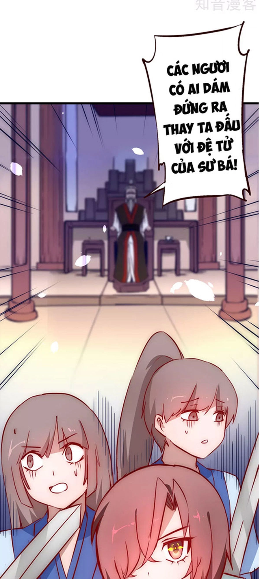 Nghịch Chuyển Tiên Đồ Chapter 13 - 2